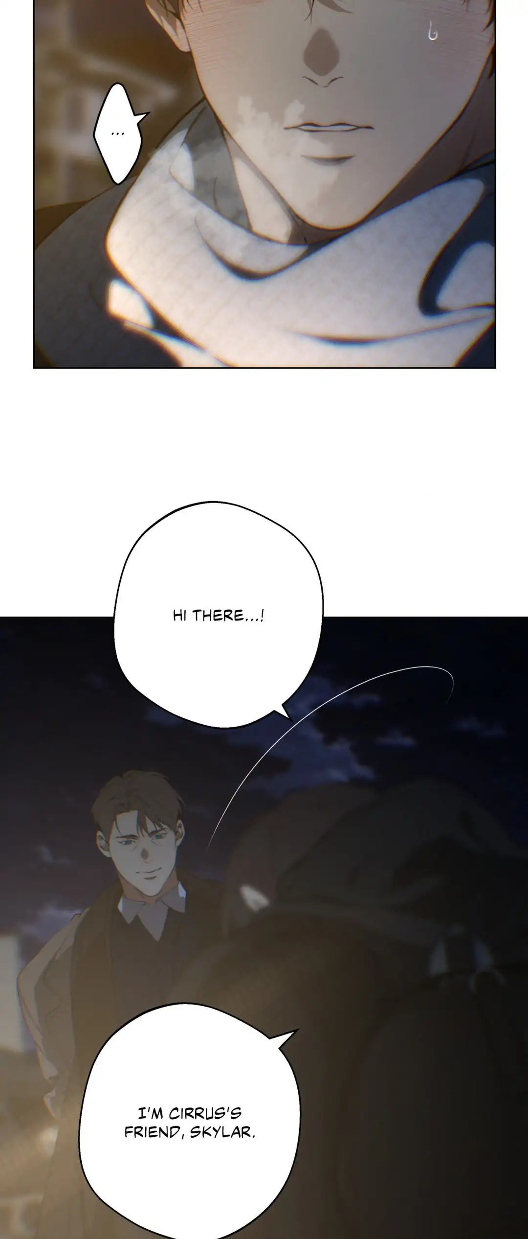 Lost in the Cloud, Chapter 124 image 05